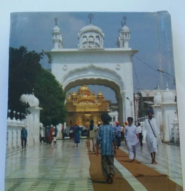 Sikh Nitnem All Banis Japji Jaap Rehras Anand Sahib Ji Gutka Hindi Hardcover Buch 3