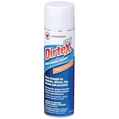 Savogran 10761 Dirtex Spray Cleaner, 18 Oz.