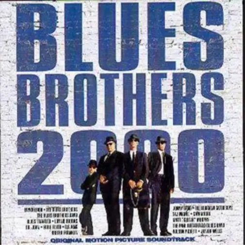 Various Artists Blues Brothers 2000 (CD) Album