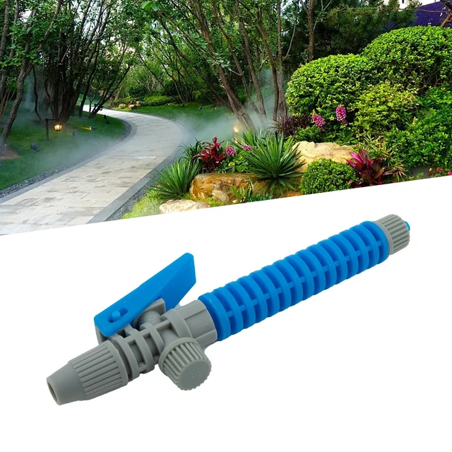 Poignée Pulvérisateur Agricole - 175mm - Bleu - Pour Pulvérisateurs 3L/5L/8L - Jardinage
