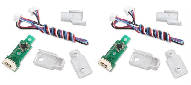 Walkera QR X350-Z-14 Compass Module Quadcopter Part 2 Pack