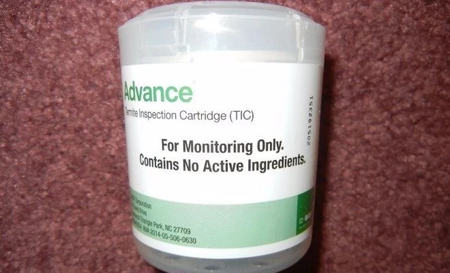Advance Termite Inspection Cartridges (25) TIC  BASF