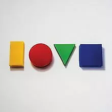 Love Is a Four Letter Word von Mraz,Jason | CD | Zustand gut