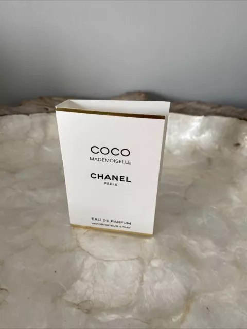 Chanel Coco Mademoiselle Eau De Parfum Spray 1.5Ml Sample