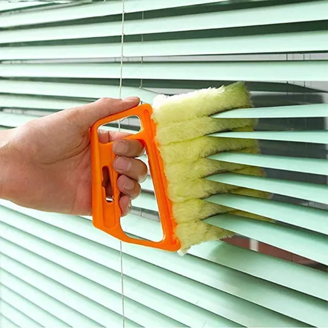 Venetian Shades Brush Window Blinds Cleaner Window Blinds Brush Blind Collector