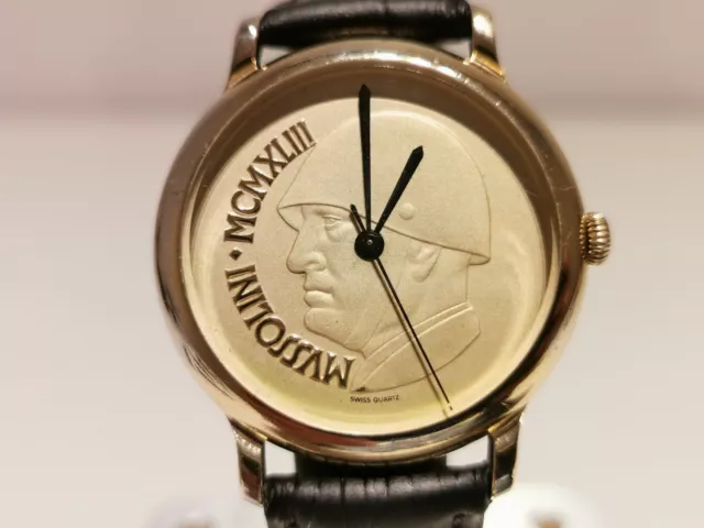 Orologio on sale mussolini valore