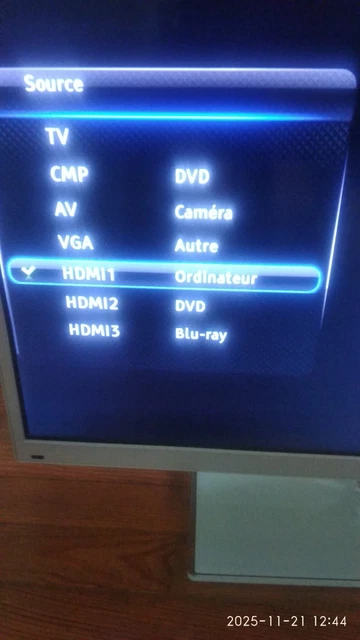 Télécommande De Remplacement Pour TV THOMSON 32HU5253W - Modèle Générique Neuf