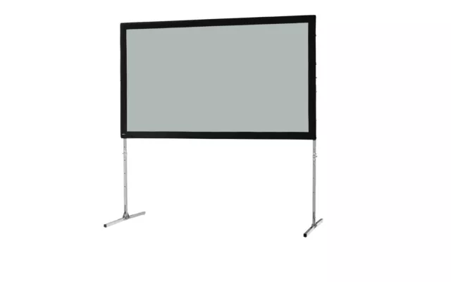 celexon Faltrahmen Leinwand Mobil Expert 203 x 127 cm , Rückprojektion