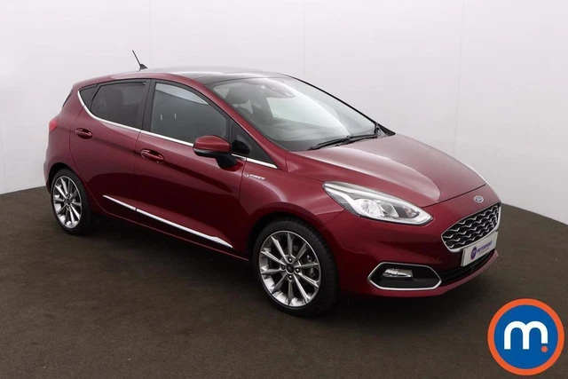 2019 Ford Fiesta Vignale 1.0 EcoBoost 5dr Hatchback Petrol Manual