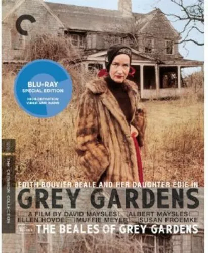 Grey Gardens (Criterion Collection) [New Blu-ray]