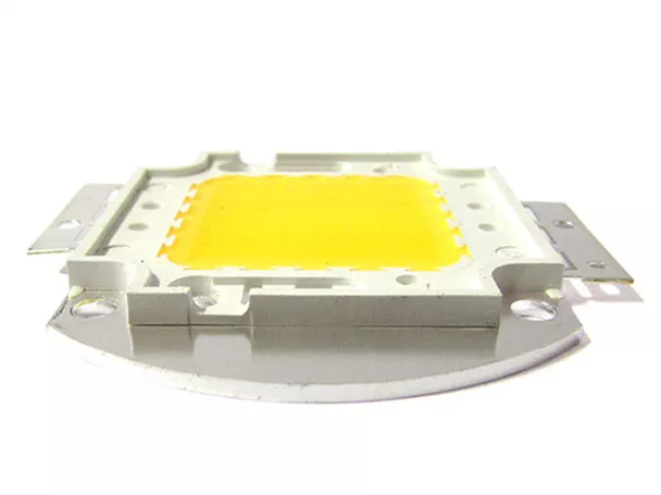 Power Led COB Epistar 20W 700mA DC 30V-34V 2000-2400 Lumen Bianco Freddo 6000K-6