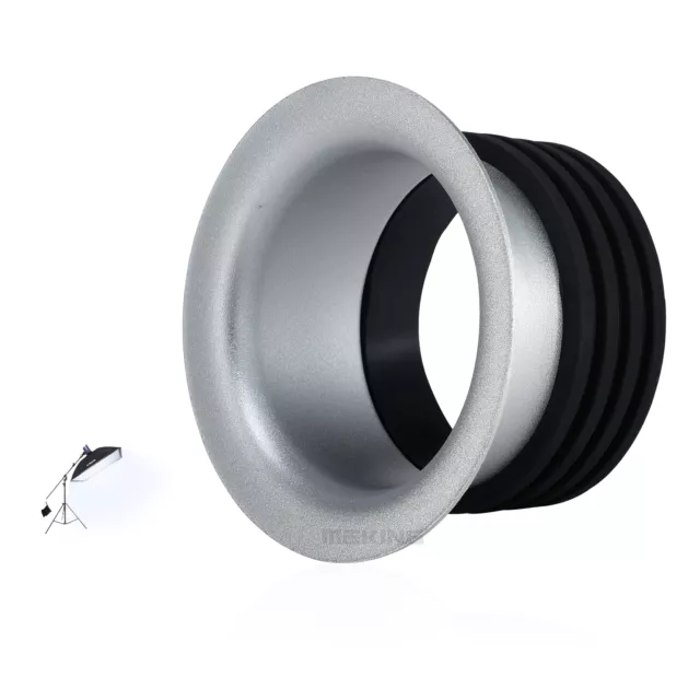Profoto Speedring Inscribed Mount Adapter For Studio Strobe Flash Light Softbox