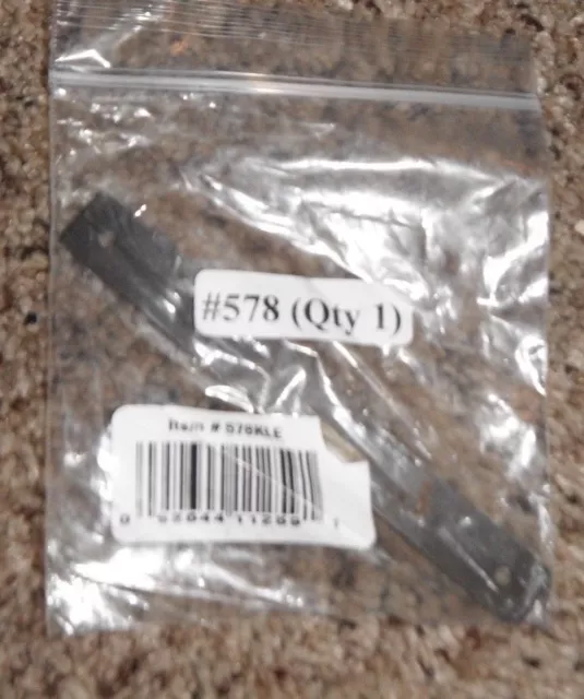 Klein Tools 578 Replacement File for Klein Tools 1684-5F Chicago Grip