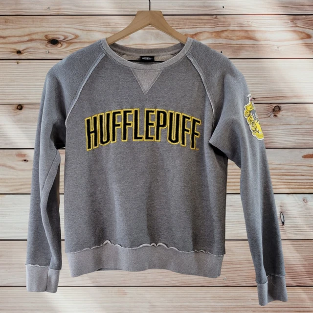 Universal Studios Wizarding World of Harry Potter Hufflepuff Sweatshirt Small