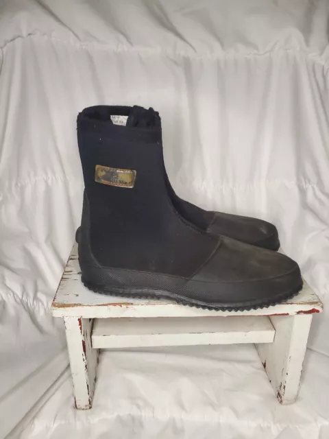 Magellan canvas wading discount boots