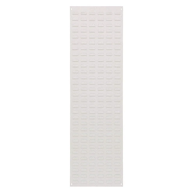 QUANTUM STORAGE SYSTEMS QLP-1861HC Louvrd Pnl,1/4inx61inx18in,LdCap: 175lb
