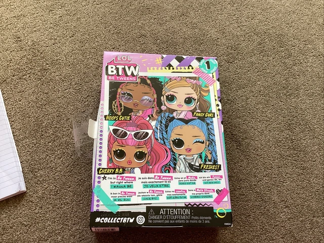 LOL SURPRISE TWEENS, Hoops Cutie. £21.49 - PicClick UK