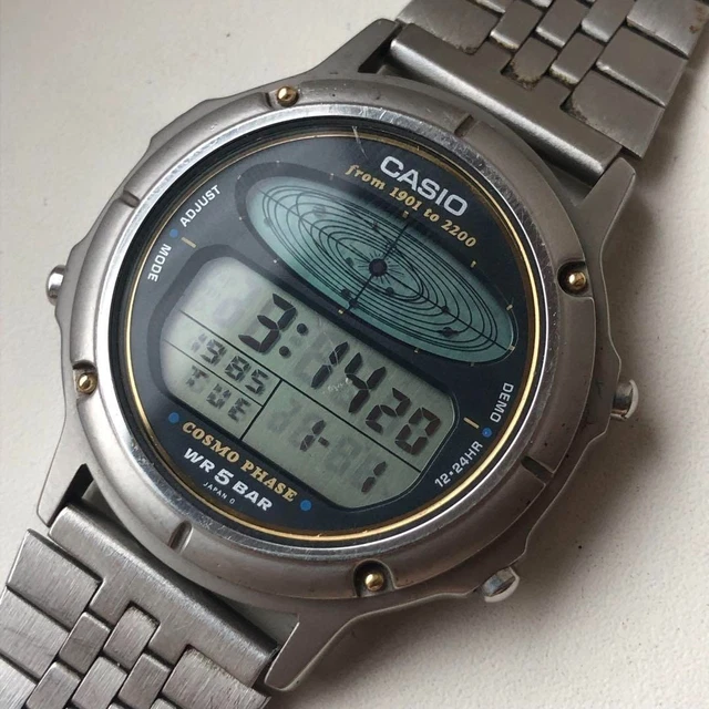 時計 CASIO CGW-90 CASIO CGW-90 腕時計 ジャンク - メルカリ