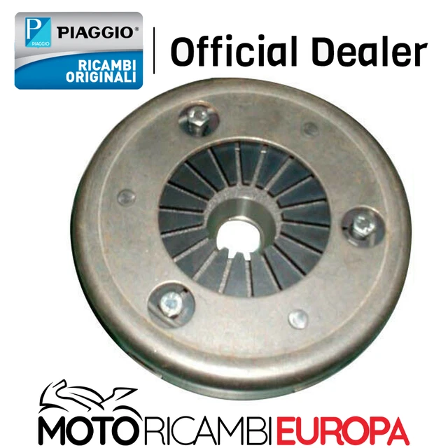 Piaggio Complete Piston Cylinder Kit 68cc For Ape TM 703 602, With Gaskets And Cage