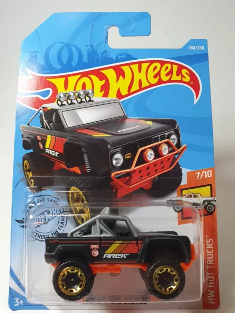 Hot wheels deals 2019 treasure hunt