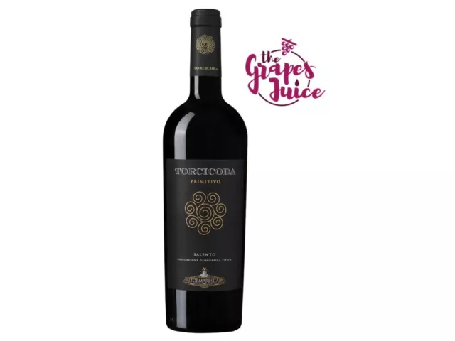 Tormaresca Torcicoda 2020 Vino Rosso Primitivo Salento Igt Puglia