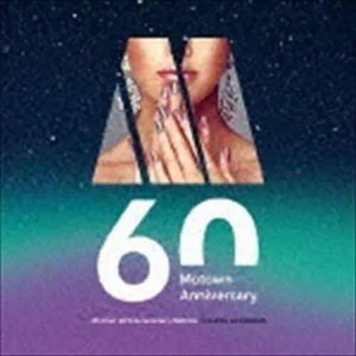 NEW MOTOWN 60TH Anniversary R&B Mix mixed by DJ KOMORI CD