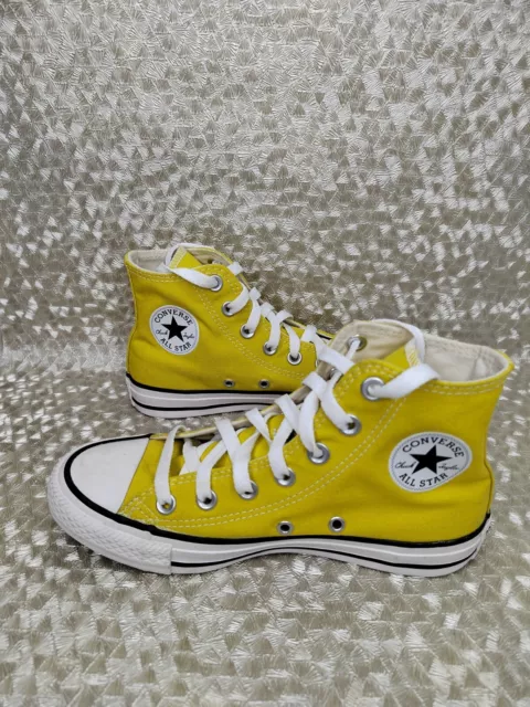 Converse All Star Knee High White Shoes 6 Custom Painted Tony Tiger  Kelloggs