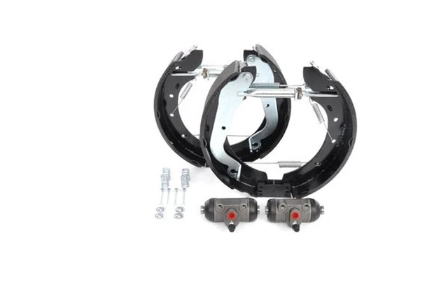KIT GANASCE FRENO SUPERPRO BOSCH 0 204 114 530 per PEUGEOT CITROËN FIAT DUCATO