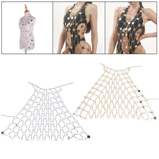 Orecchini Pendenti Lunghi A Nappa YAZILIND – Gioielli Stile Semplice Per Donne, Eleganti Per Matrimonio E Festa (Marrone, 10cm) - 5