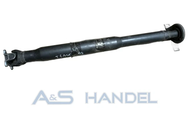 Arbre Cardan Avant Mercedes Sprinter W906 / VW Crafter 2E 2F - Longueur 855mm - Neuf