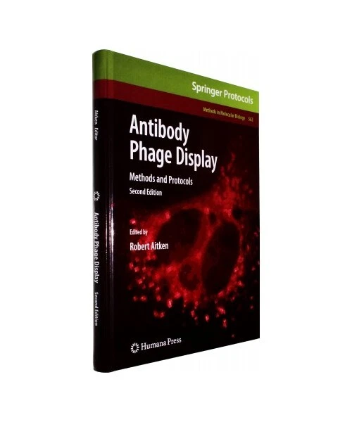 Phage Display Methods And Protocols Phage Display Methods And Protocols