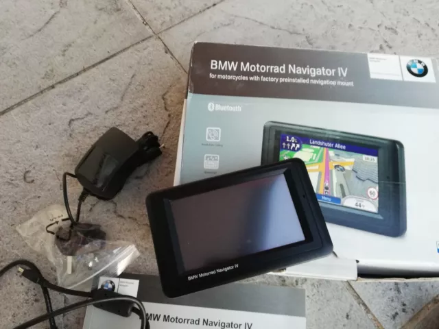 Gps Bmw Moto Garmin Navigator