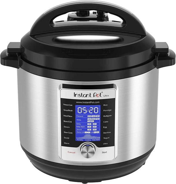 INSTANT POT DUO 6Qt 7in1 Multi Use Programmable Pressure Cooker 99.
