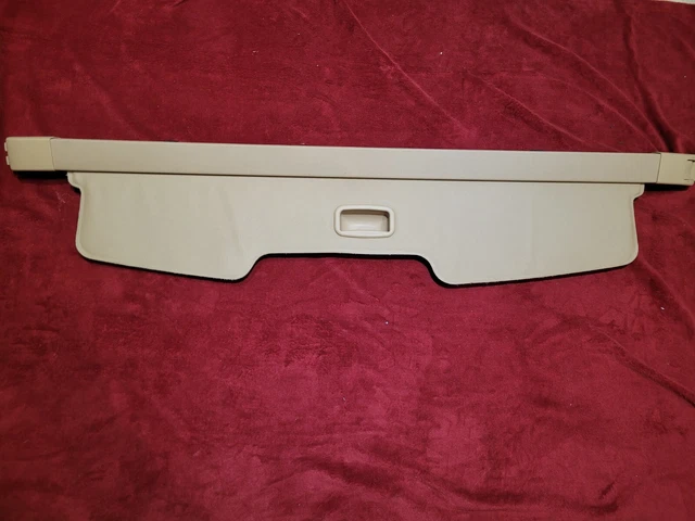 Land Rover Discovery Sport Abdeckung Einziehbar Kofferraumabdeckung Für Land Rover Discovery Sport - Einziehbarer Laderaumvorhang Einziehbares Tonneau Cover