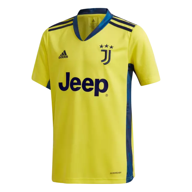 MAGLIA JUVENTUS ADIDAS portiere maglietta juve goalkeeper uomo