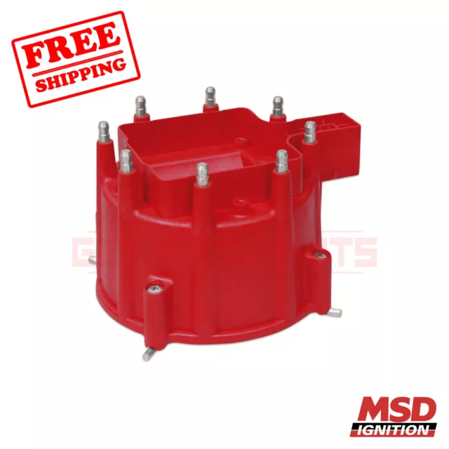 MSD Distributor Cap fits with GMC G35 1975-1978