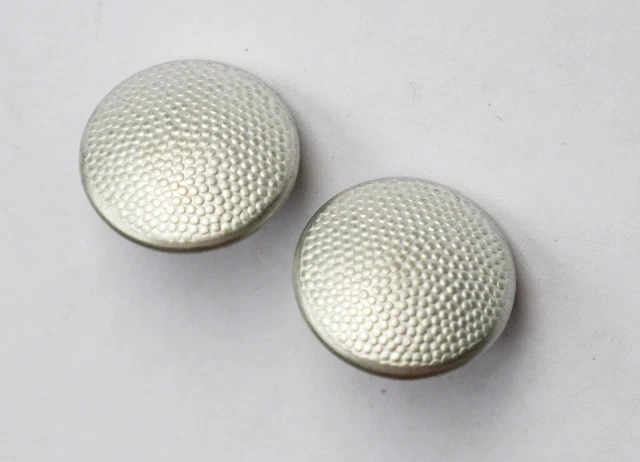 Paar Knöpfe 16 mm Assmann für Klappen und Schulterstücke, Uniform-Effekten 7247