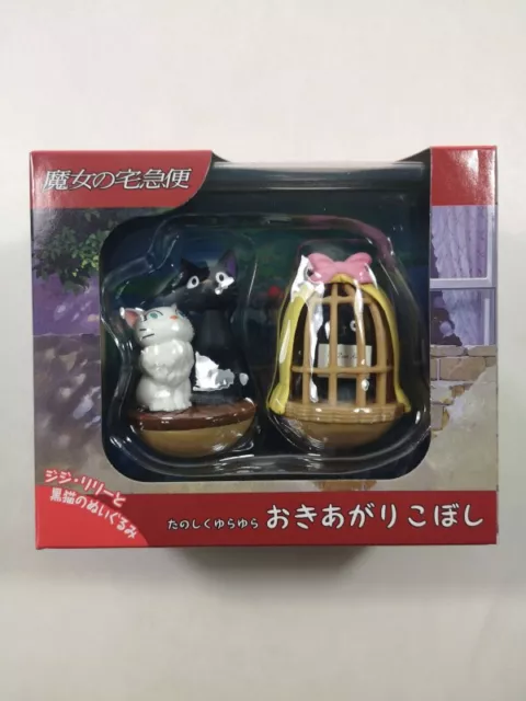 Figurine (Figure) Studio Ghibli Kiki S Delivery Service Roly-Poly (Culbuto) Japa