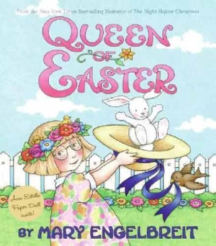 Queen of Easter (Ann Estelle Stories) - Hardcover By Engelbreit, Mary - GOOD