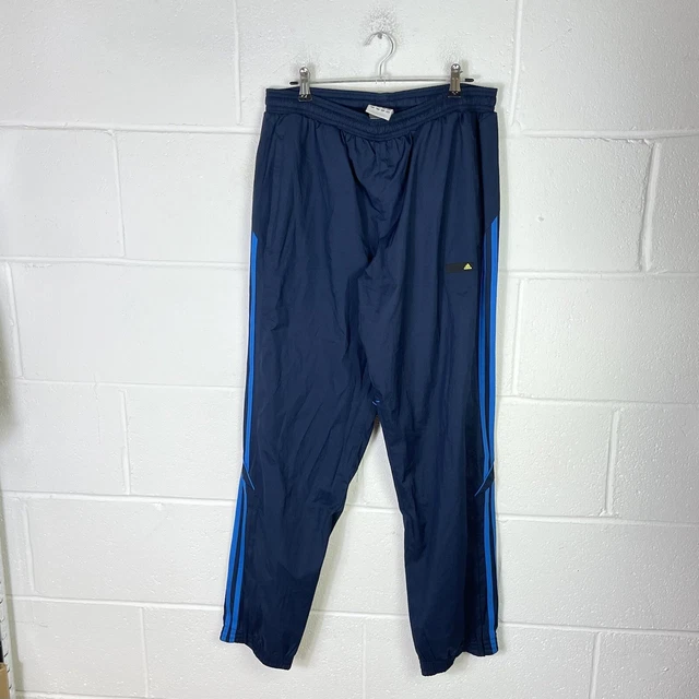 Retro adidas hotsell tracksuit bottoms