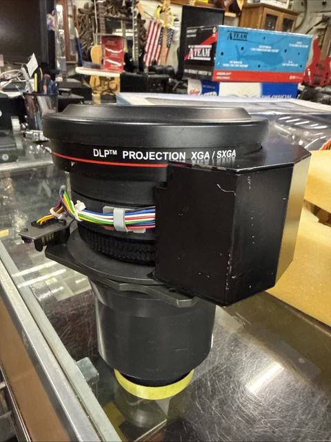 BARCO I600-4K10 Vidéoprojecteur Laser 4K UHD 10000lm Pro