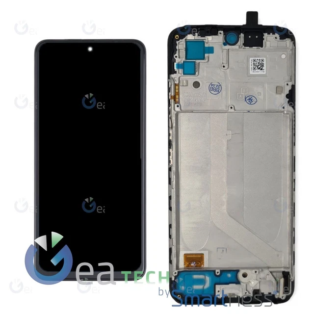 Écran LCD De Rechange Pour Xiaomi Redmi A5 4G – Modèles 25028PC03G/RN03A/RN03I/RN03Y – Installation Facile Avec Kit Complet - 8