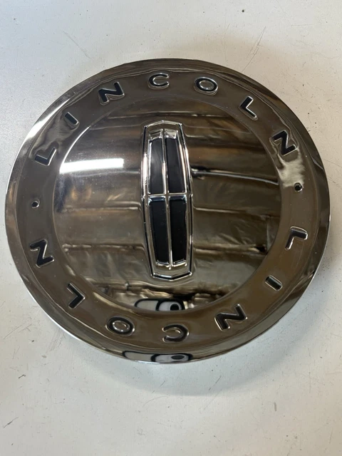 1) 03-11 LINCOLN Zephyr MKZ Center Cap Chrome 5W13-1A096-AB