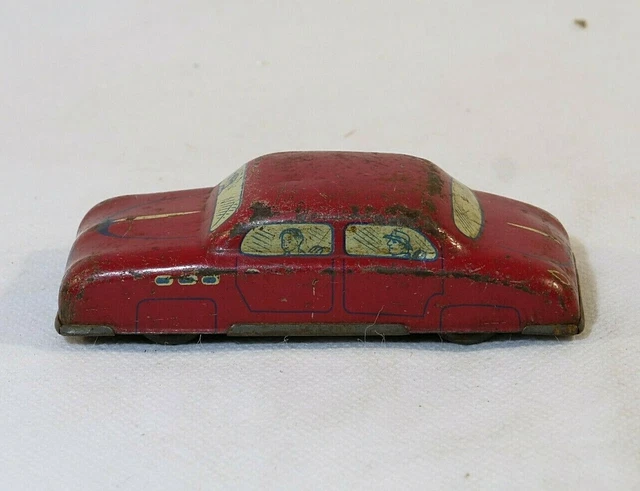 TONKA vintage Camion porte voitures en métal blanc et rouge - Collection