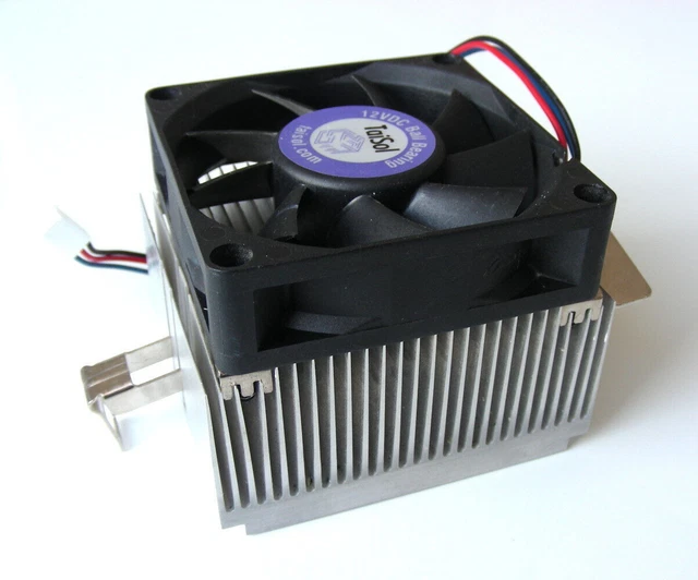Ventirad Xilence Icebreaker 64 Pro - Multi-sockets (754 à FM2+) - Occasion
