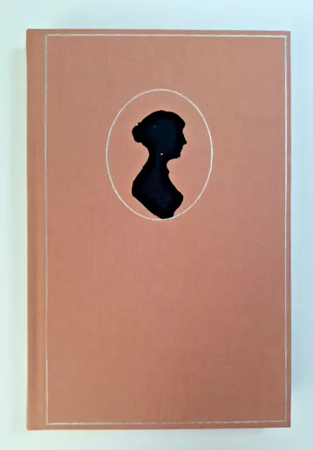 The Folio Society A Memoir of Jane Austen (1989) JE Austen-Leigh
