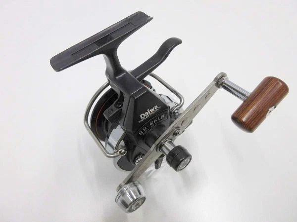 DAIWA VIKING SS-66LB Lever Brake Vintage Reel $163.45