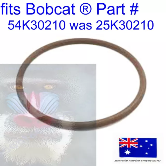 for Bobcat O RING SEAL 54K30210 25K30210 BL275 BL470 BL475 BL570 BL575 L23 L28