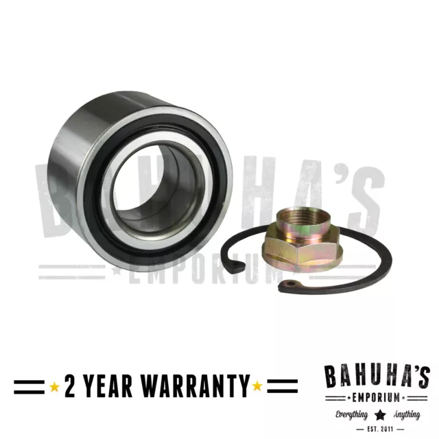 Honda Civic Mk4 Mk5 1.3 1.4 1.5 1.6 1991>2001 Front Wheel Bearing *Brand New*