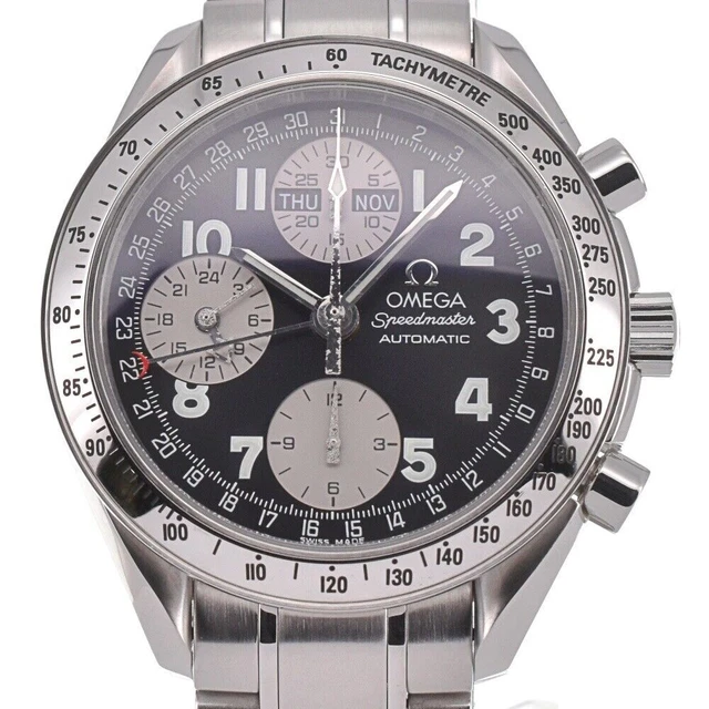OMEGA Speedmaster 3523.51 Triple calendar Japan only Automatic Men's B#127431